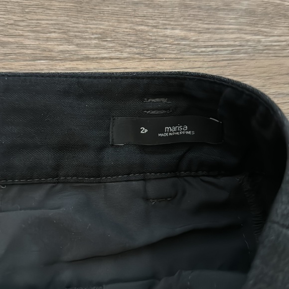 Ann Taylor LOFT Marisa Casual Pant 2P - Picture 3 of 5